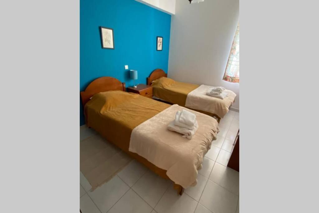 Blue - Beachfront Apartment Armação de Pêra Zewnętrze zdjęcie